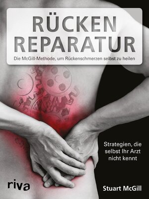cover image of Rücken-Reparatur